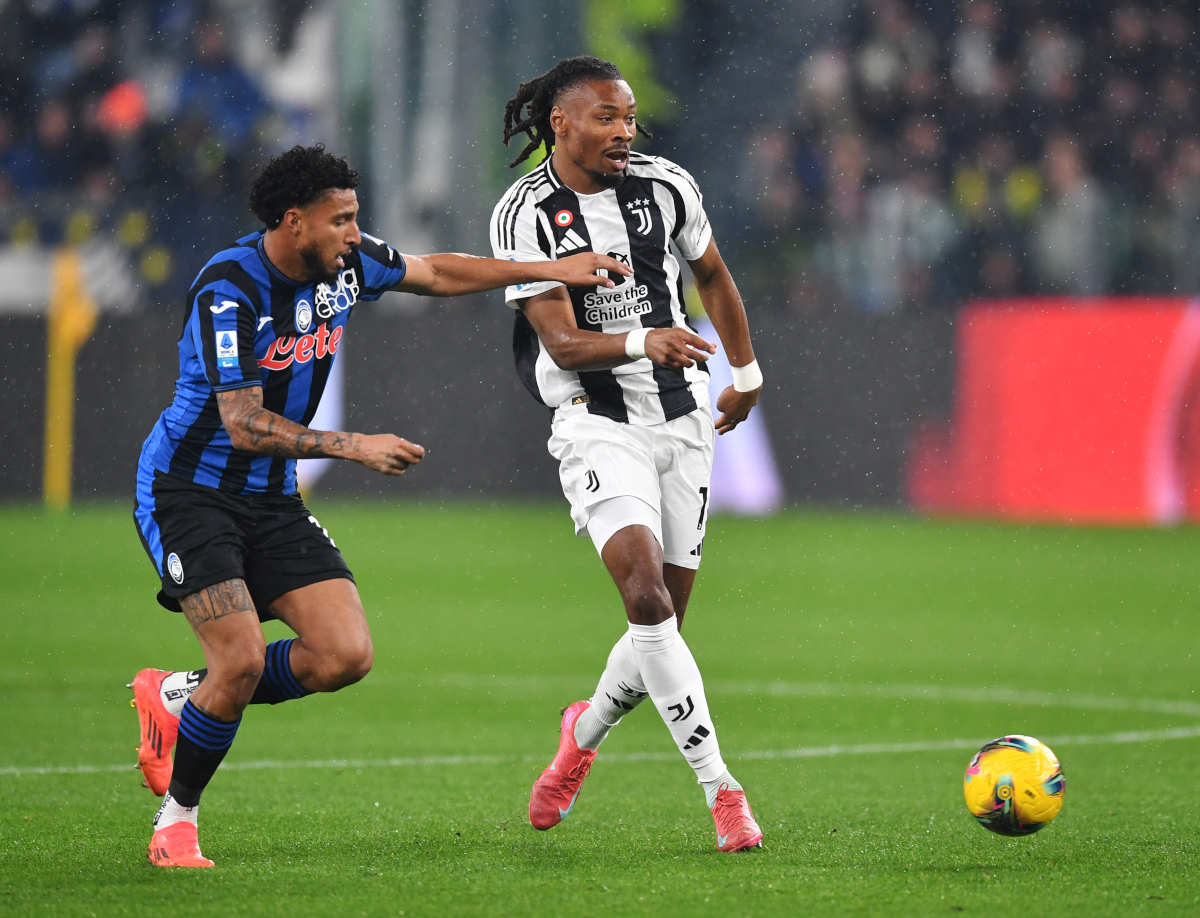 Juventus wish list includes Ederson, Kolo Muani and Osimhen