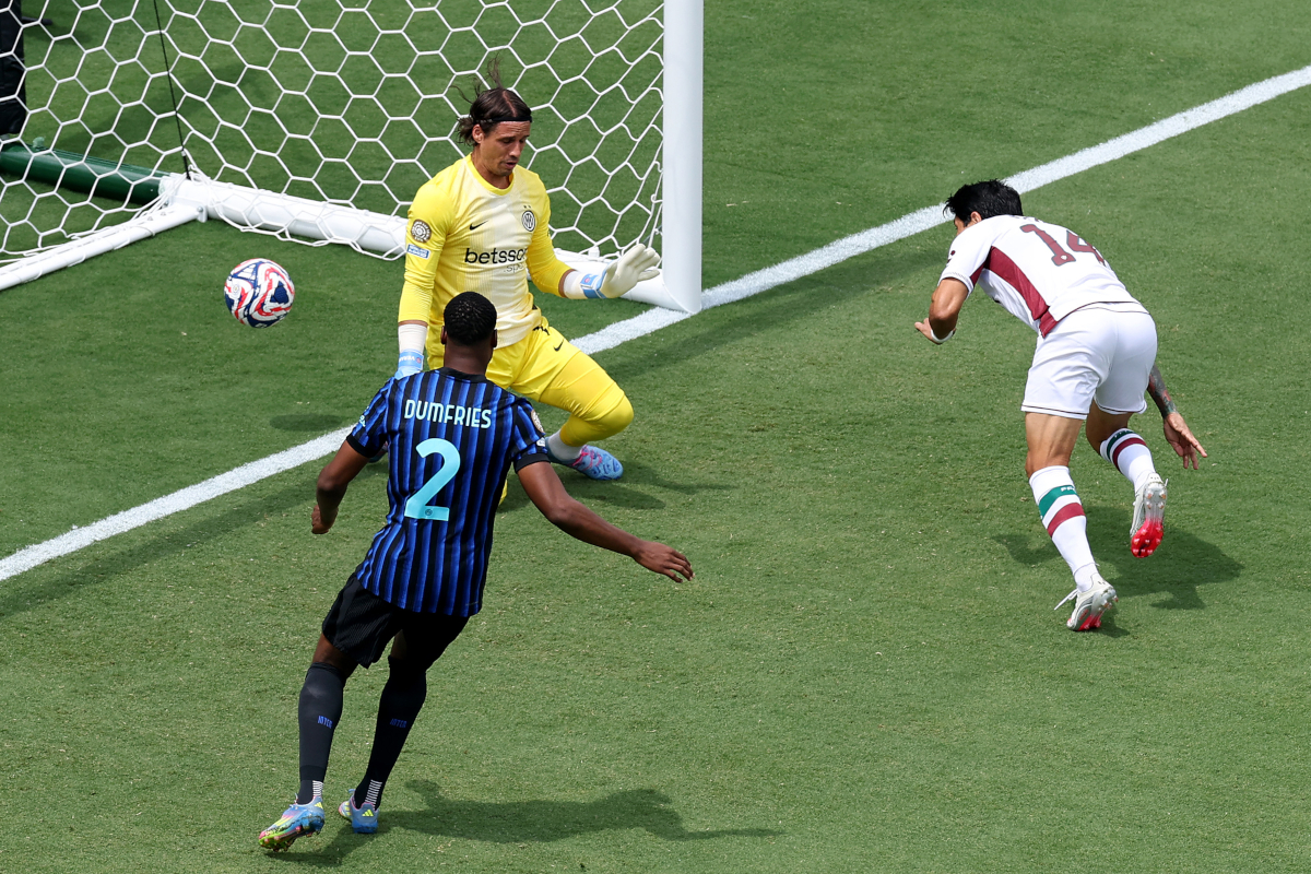 Inter 0-2 Fluminense: Club World Cup ends with a whimper