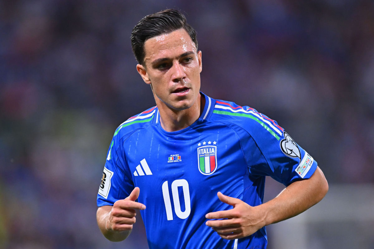 Player Ratings: Italy 2-0 Moldova – Inspiring Raspadori and too many risks