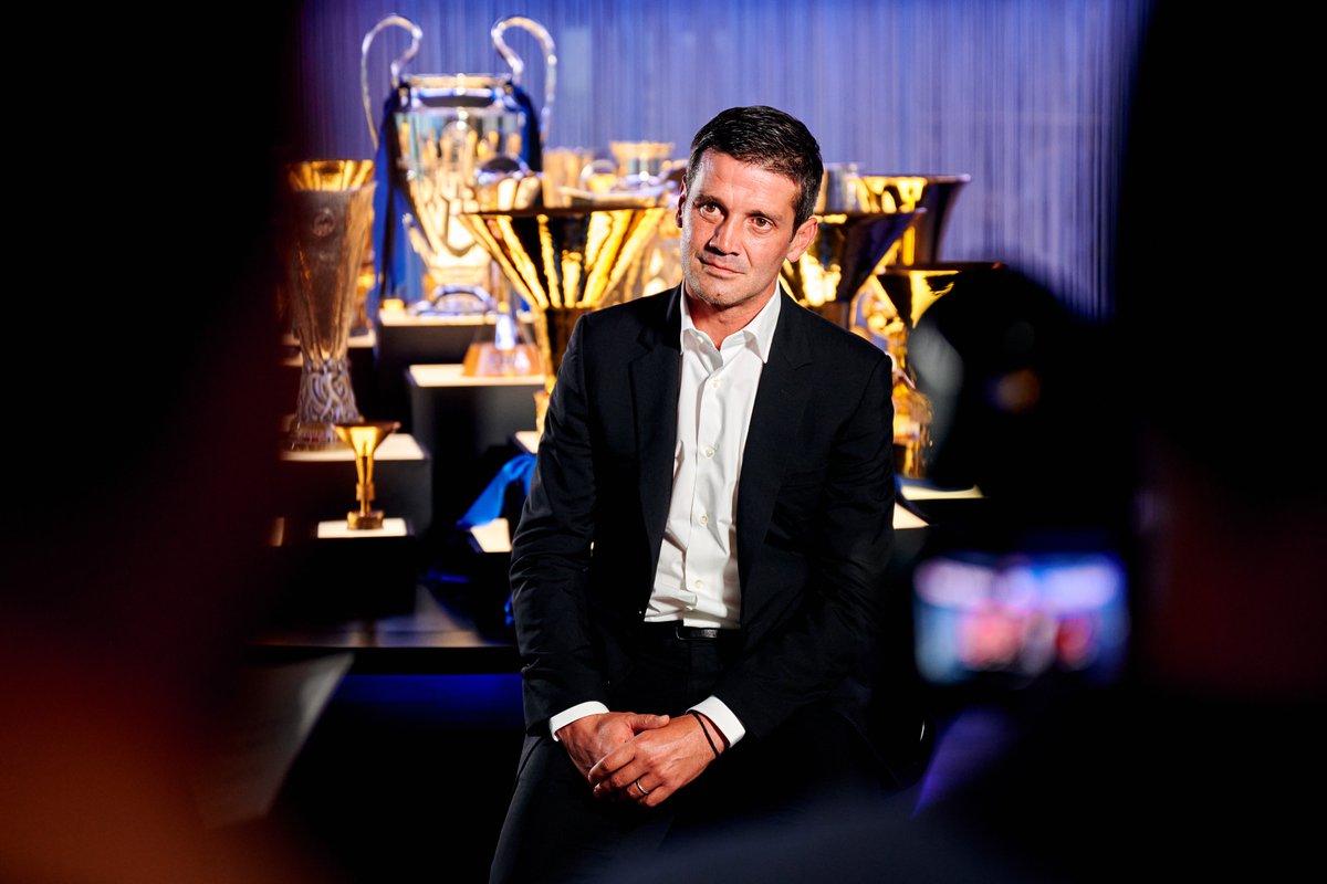 Official: Inter appoint Cristian Chivu as head coach (via www.inter.it)