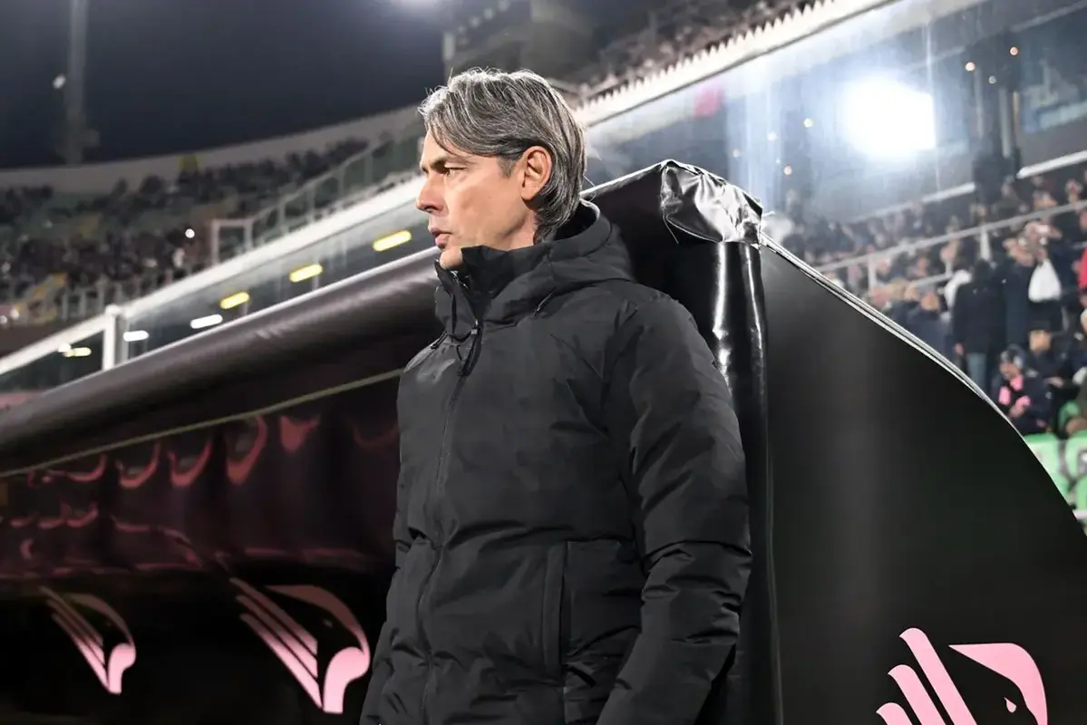 Morata makes Como debut, unexpected Palermo eliminate Cremonese Pippo Inzaghi appointed head coach of Palermo.