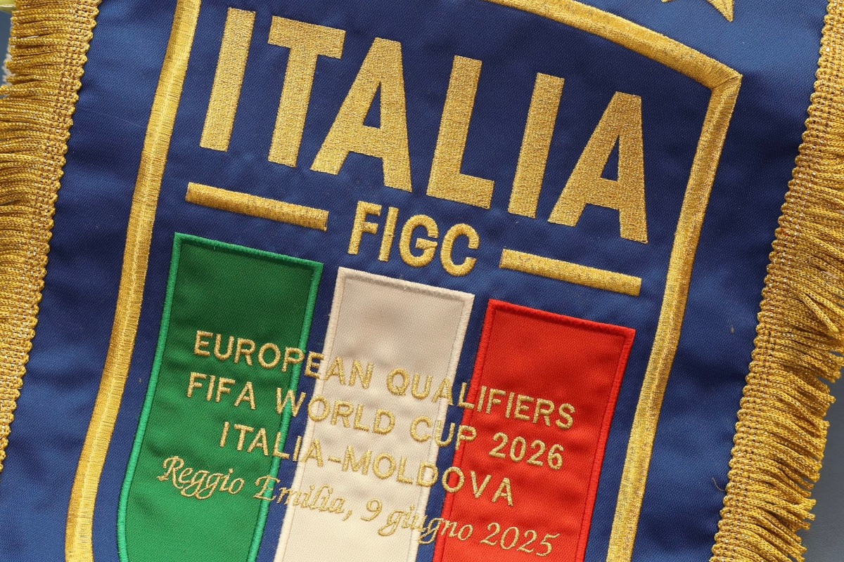Clasificación para el Mundial entre Italia y Moldavia