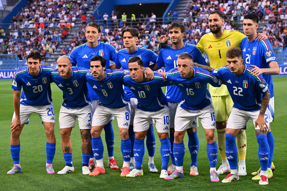 Football Italia writers pick ideal Italy XI: choose yours’ 1 Italy Moldova line ups