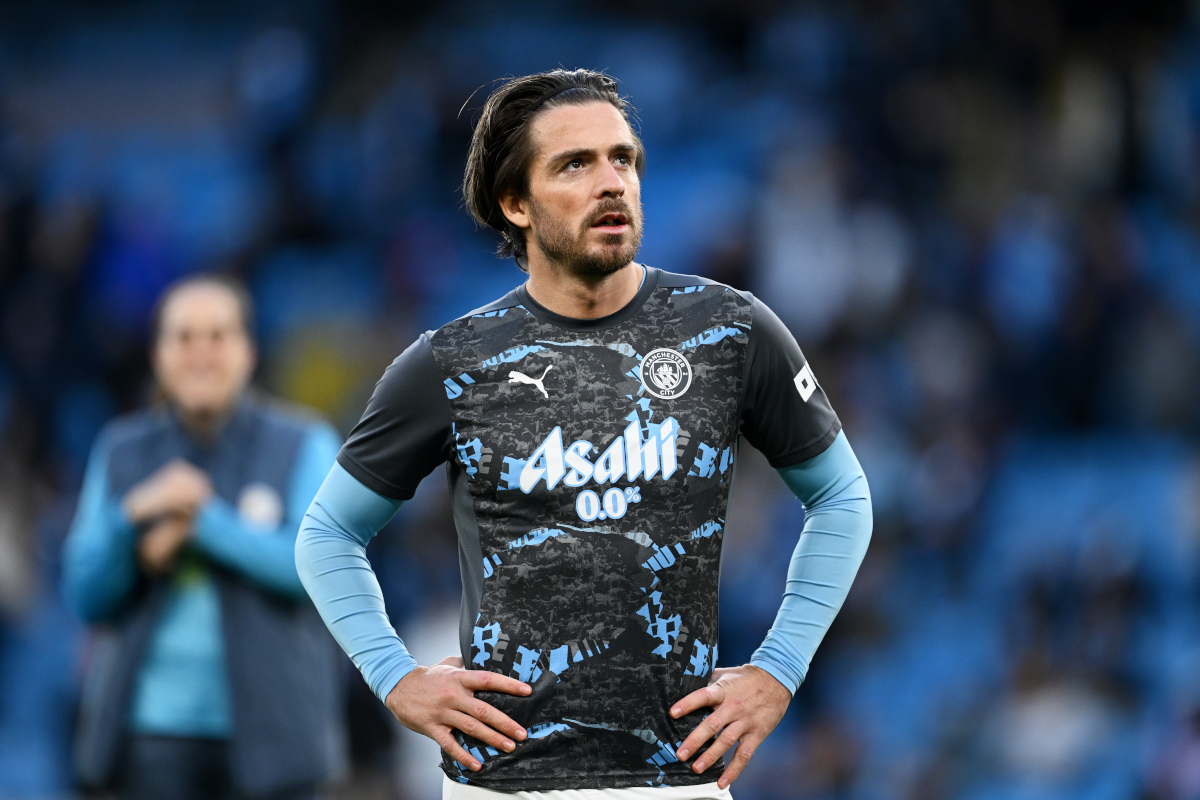 Grealish urged to join Everton amid Napoli links