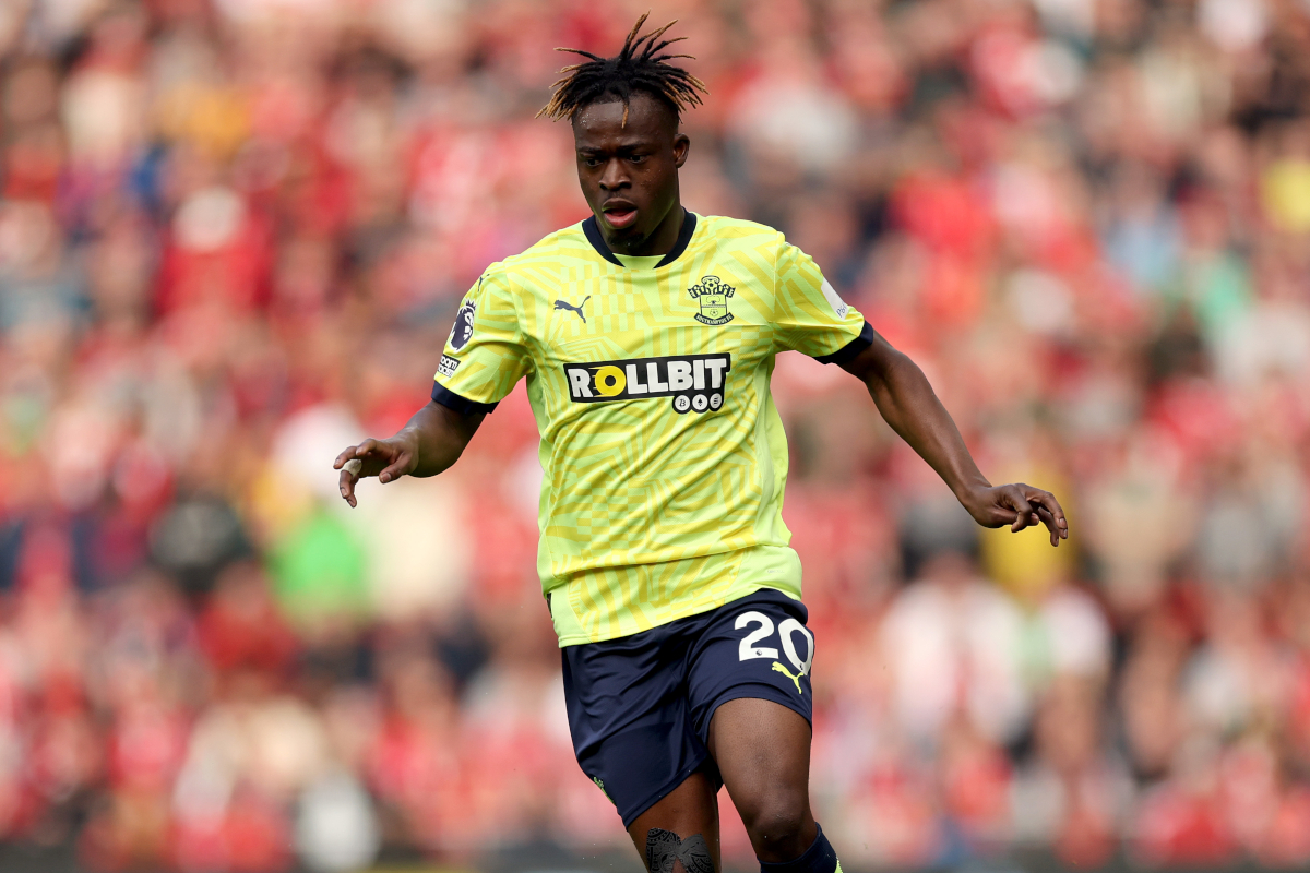 Done Deal: Sulemana from Southampton to Atalanta for 21m in special Juric reunion