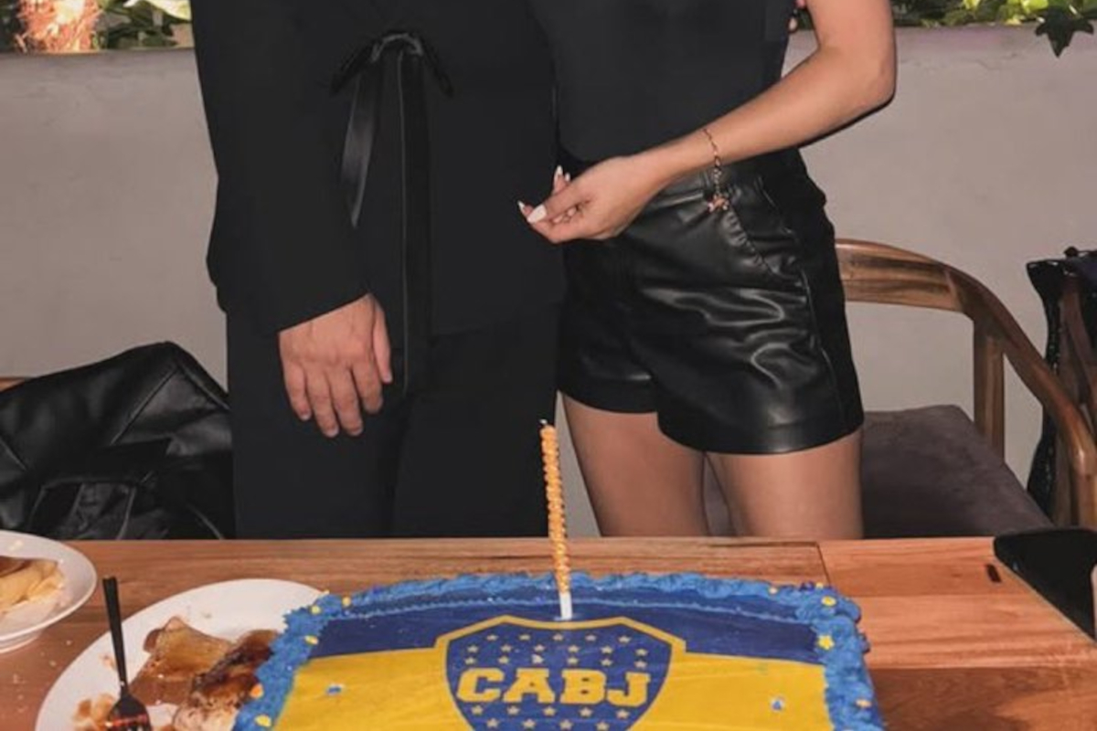 Paredes 31st birthday cake confirms ready for Boca Juniors transfer