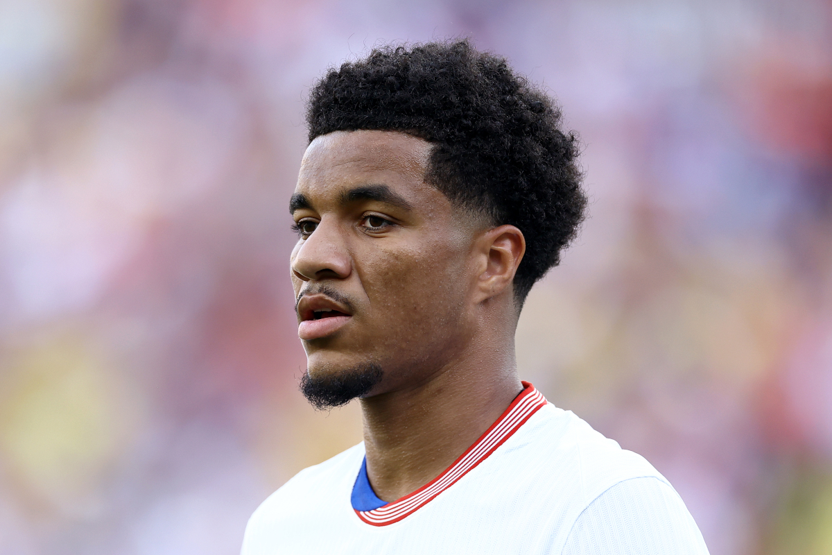 LANDOVER, MARYLAND - JUNE 08: Malik Tillman #17 of United States looks on against Colombia at Commanders Field on June 08, 2024 in Landover, Maryland. (Photo by Tim Nwachukwu/Getty Images)