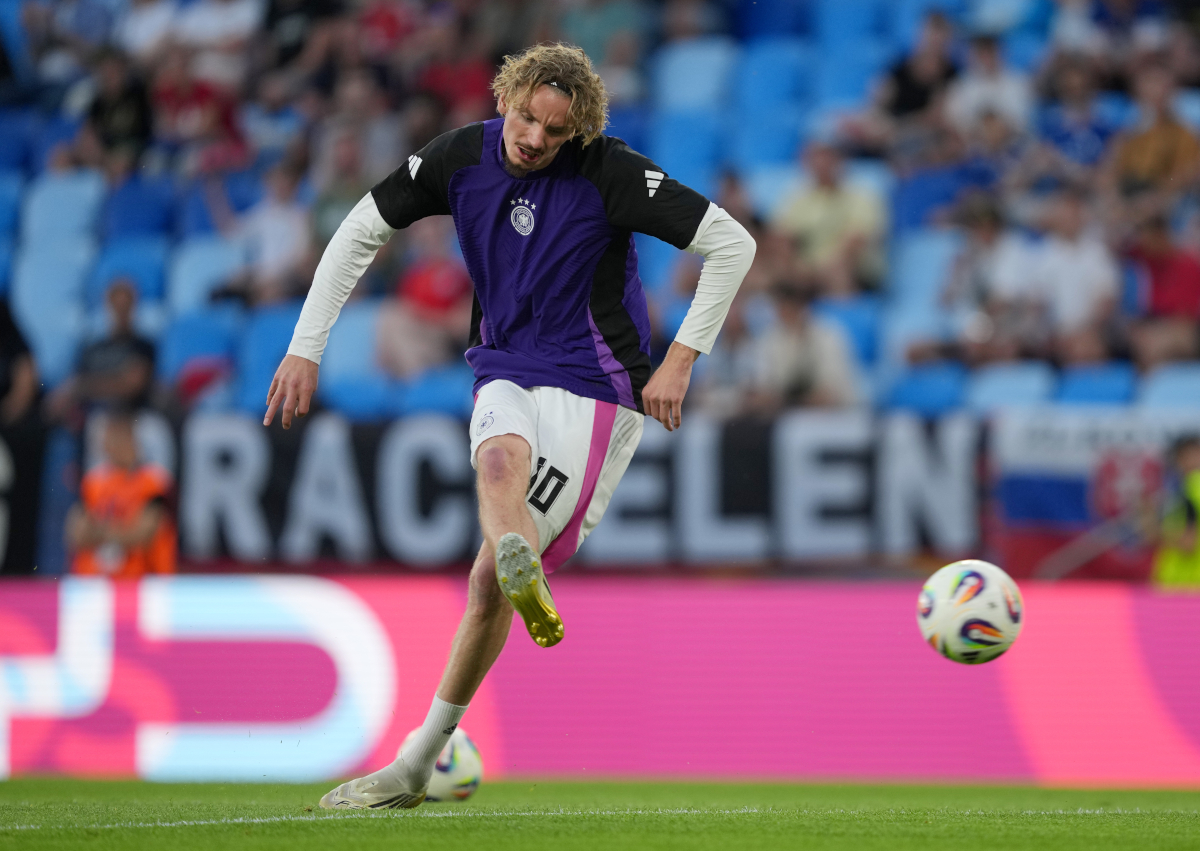 Report Woltemade cancels Napoli and Chelsea meetings after U21 Euros