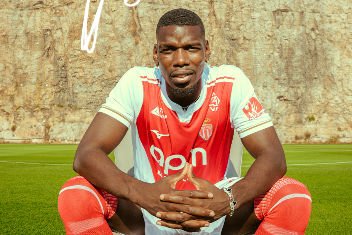 Video: Pogba in tears after fear his career had ended at Juventus