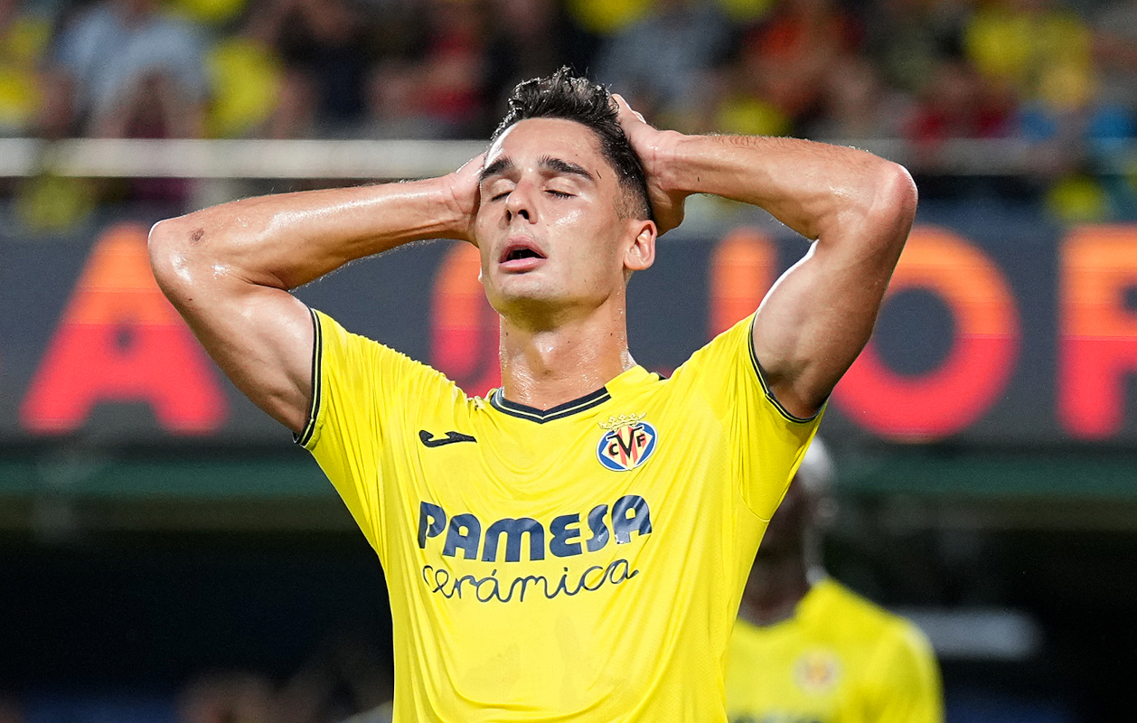 Cardona interesting option for AC Milan at 15m as Theo Hernandez ready for Al-Hilal