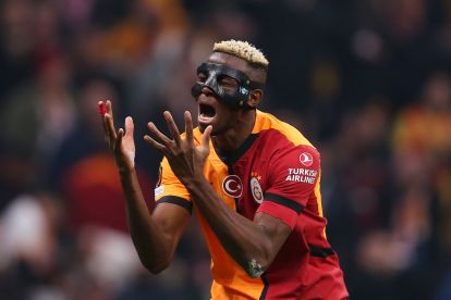 Report Osimhen rejects opening Al-Hilal offer but talks continue