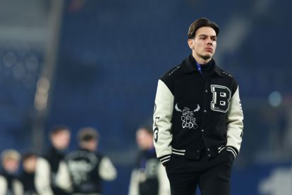 Jashari lands in Italy for Milan after agreement with Club Brugge