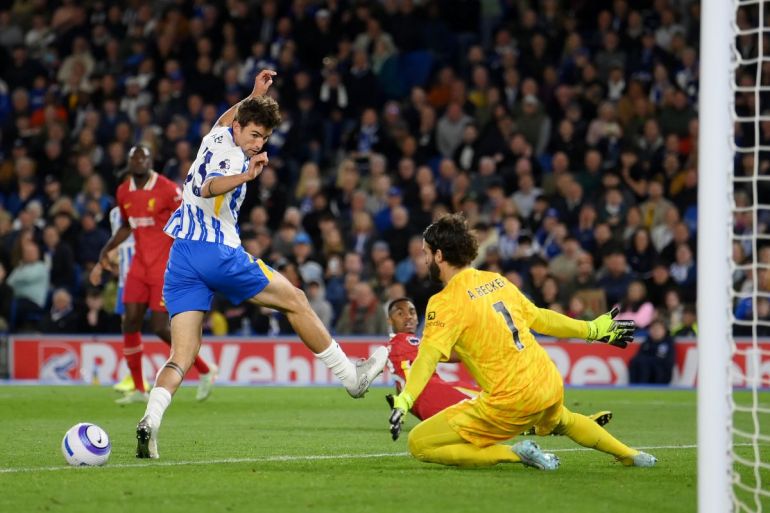 Roma consider move for Brighton’s O’Riley
