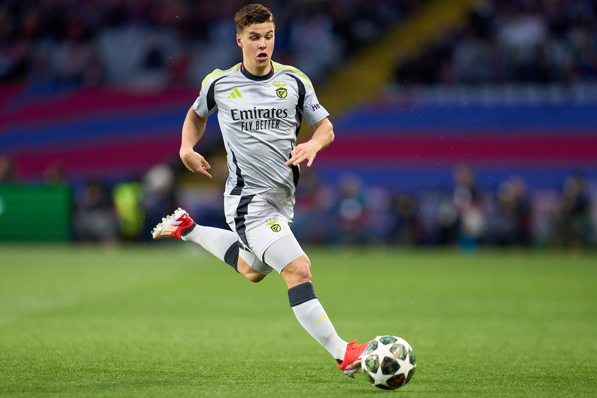 Official: Dahl joins Benfica in permanent deal from Roma after successful loan spell in 2025 – Figures revealed
