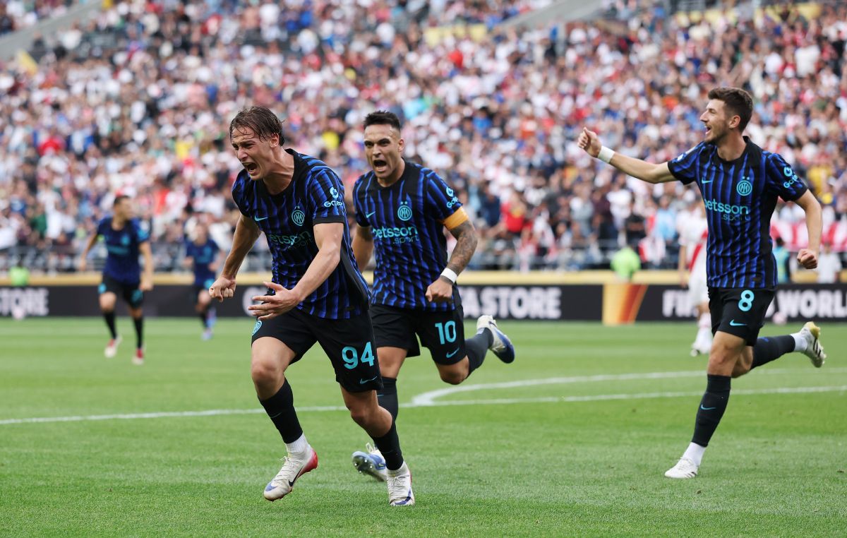 Exclusive: Inter turned down Man Utd, Atalanta requests for Pio Esposito