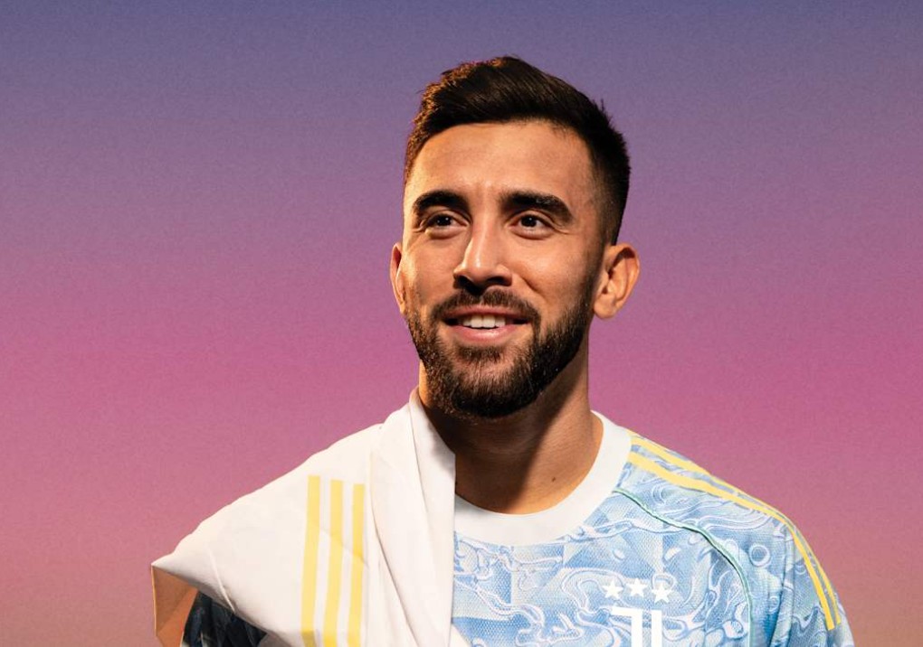 Picture: Juventus unveil new 2025-26 Away Kit