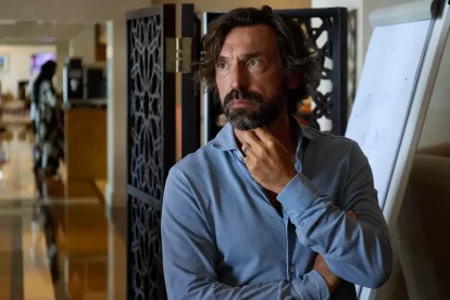 Official: Andrea Pirlo is the new head coach of the Dubai-based United FC of the UAE first division.