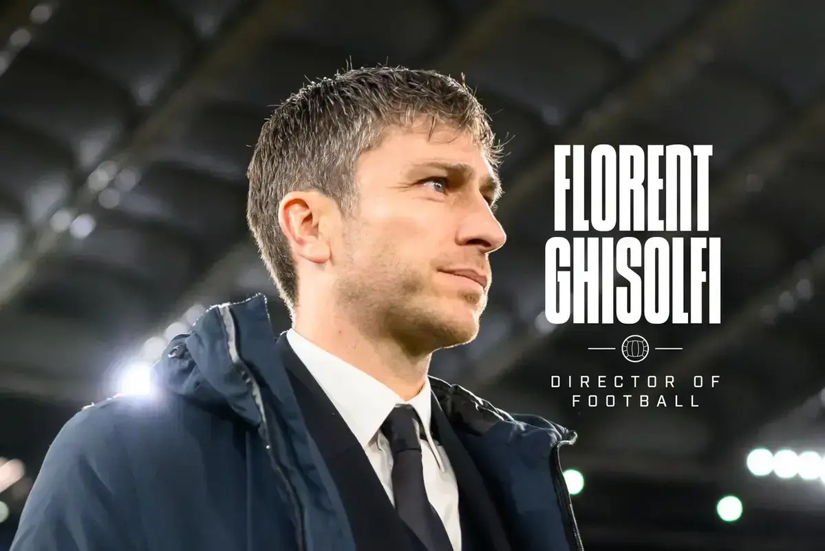 Official: Ex-Roma executive Ghisolfi appointed Sunderland director of football – Football Italia
