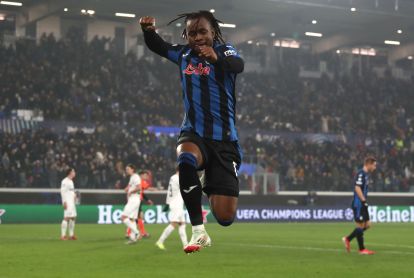 Lookman has ‘gone missing’ from Atalanta as Inter prepare new bid