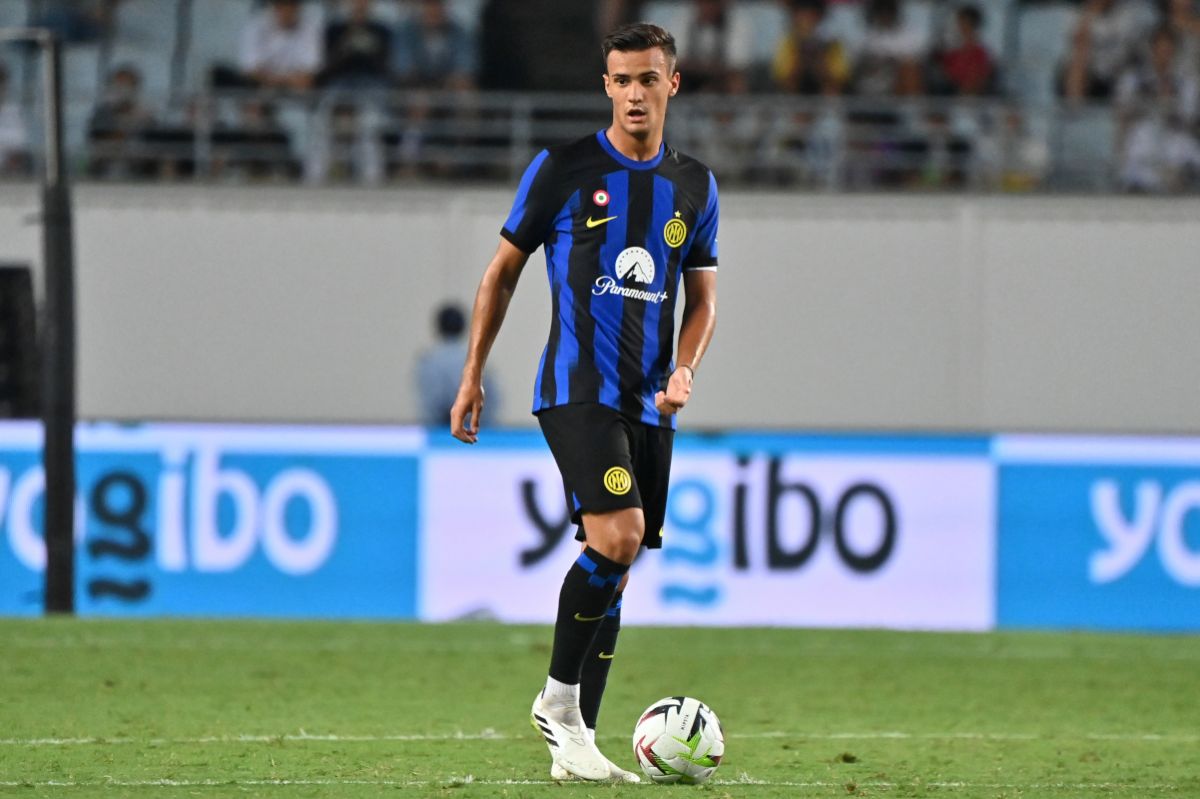 INTER 100周年 #5 STANKOVIC Aleksandar-Stankovic-Inter-