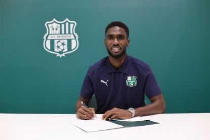 Alieu Fadera joins Sassuolo from Como