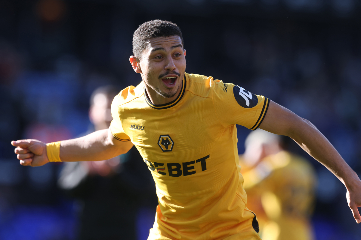 Impressive Wolves midfielder Andre targeted by Juventus, claims report