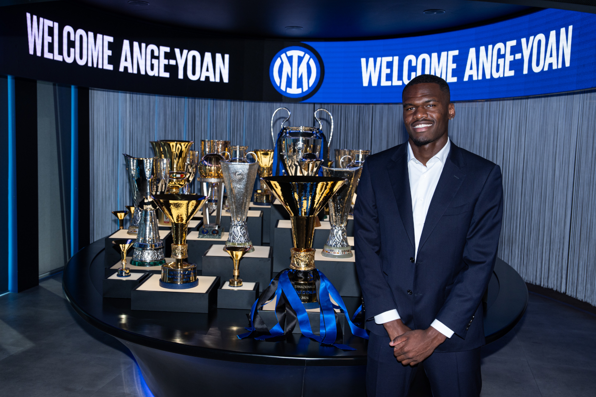Ange-Yoan Bonny (@inter)