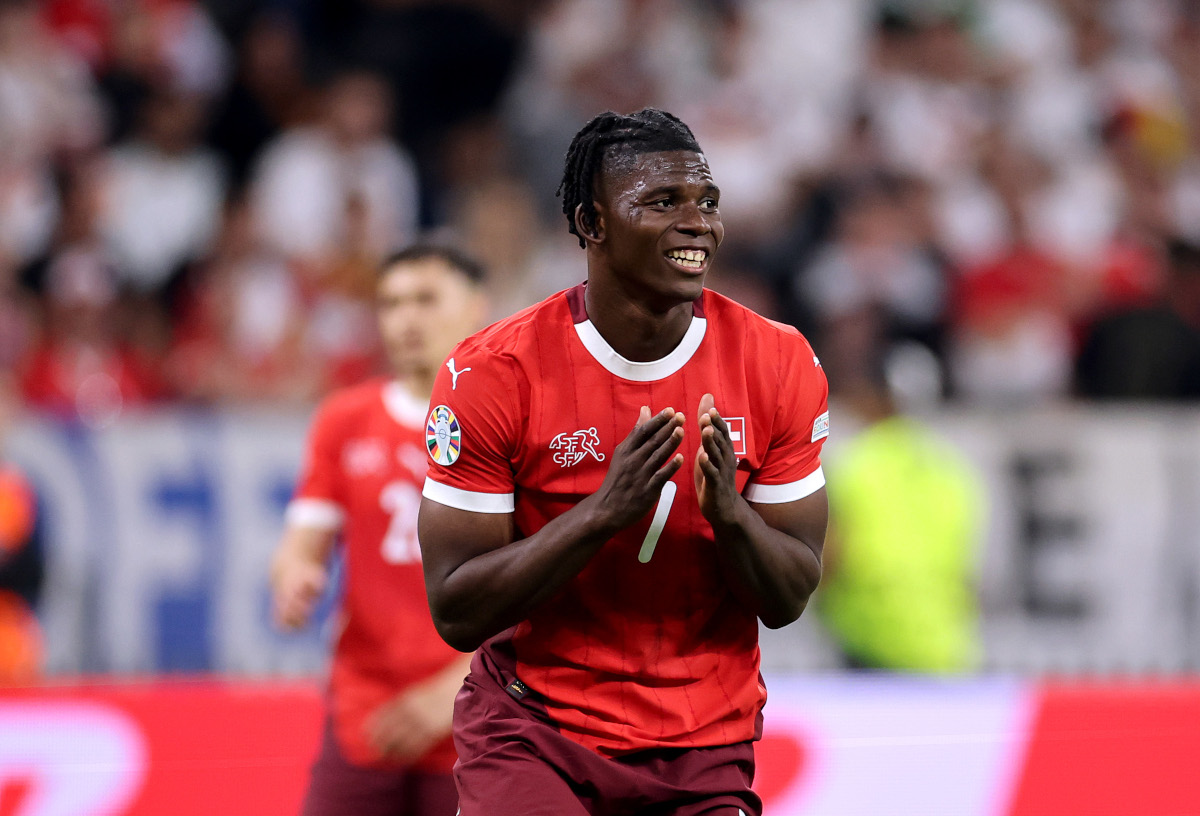 Milan eye Monaco forward Embolo as alternative to Hojlund – Football Italia