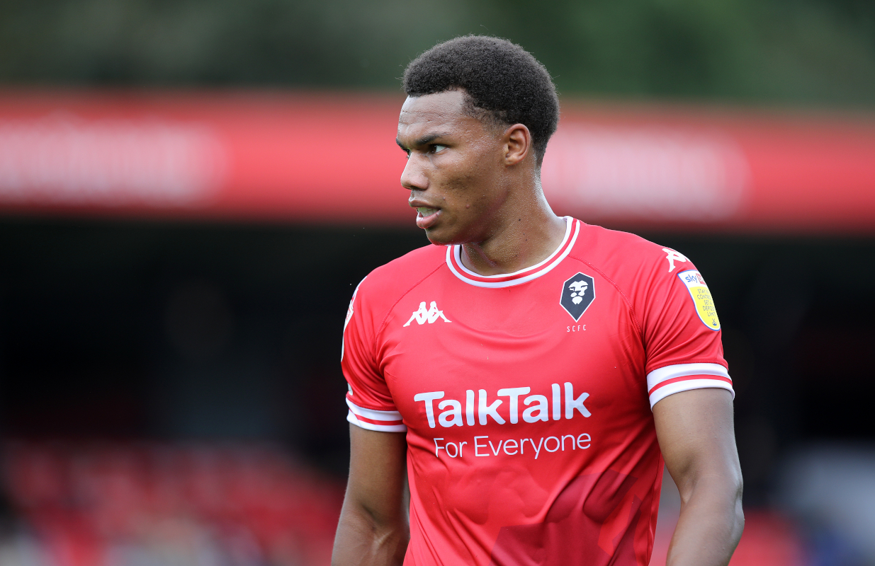 Kilmarnock left-back Ndaba awaited for Lecce medical and 3-year contract