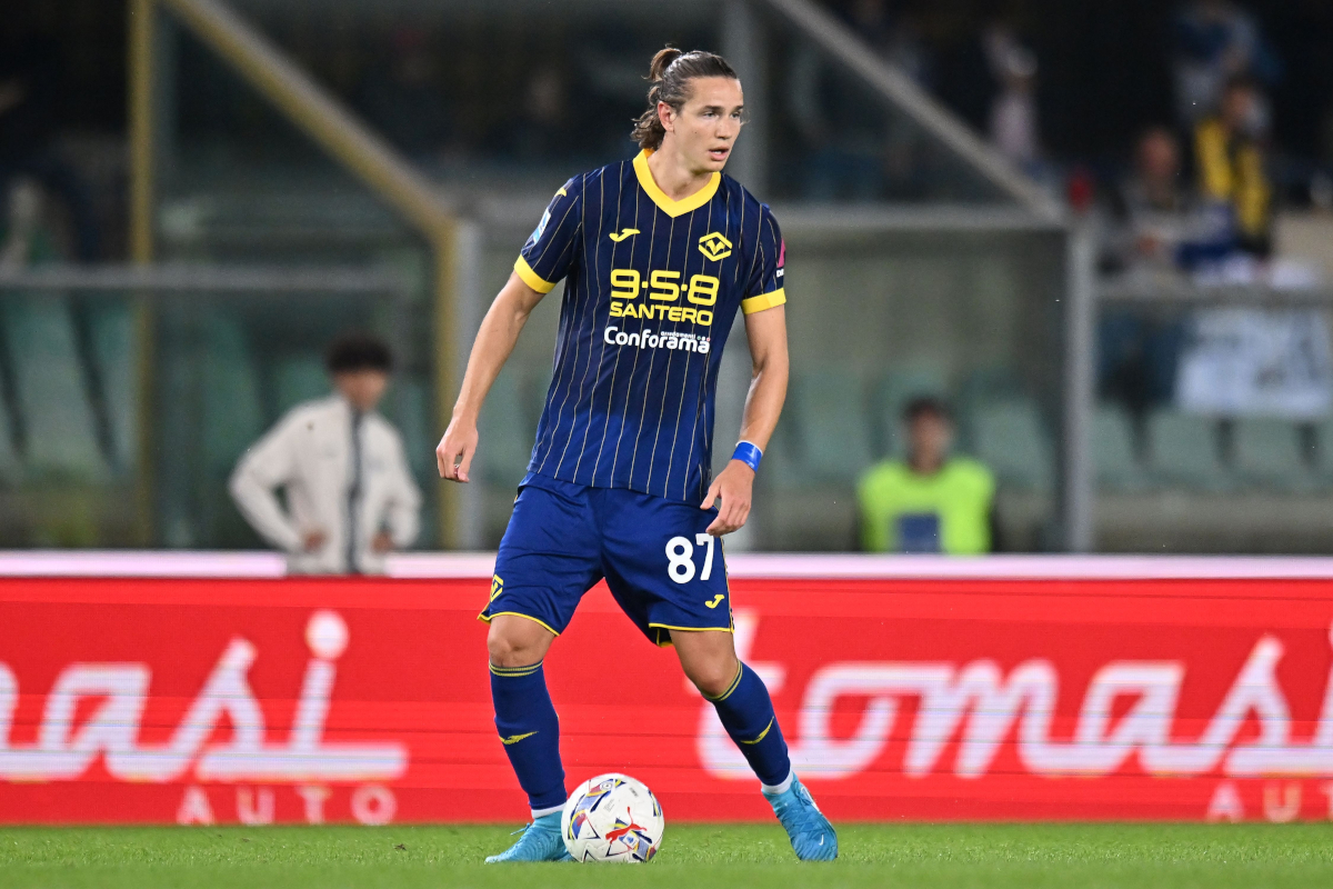 Roma plan Ghilardi call with Verona tonight for final details as 11m insufficient