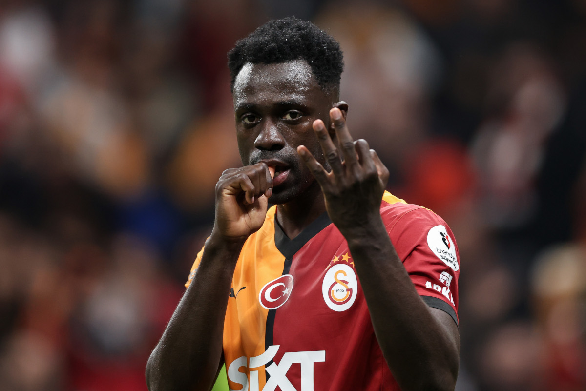 Report Davinson Sanchez subject of intriguing 20m Como proposal to Galatasaray
