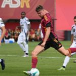 Roma hit by Ferguson controversy as injured striker called up by Ireland