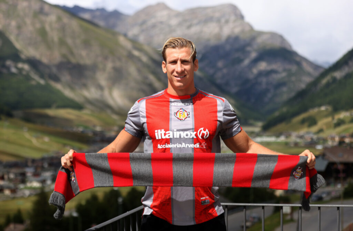Federico Baschirotto rejoint Cremonese