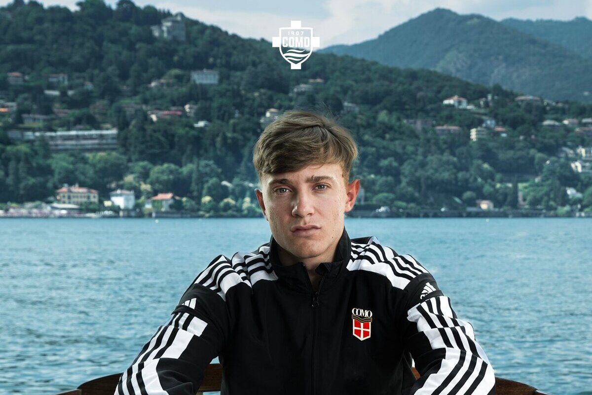 Official: Como sign Jesus Rodrigues in club-record deal from Real Betis