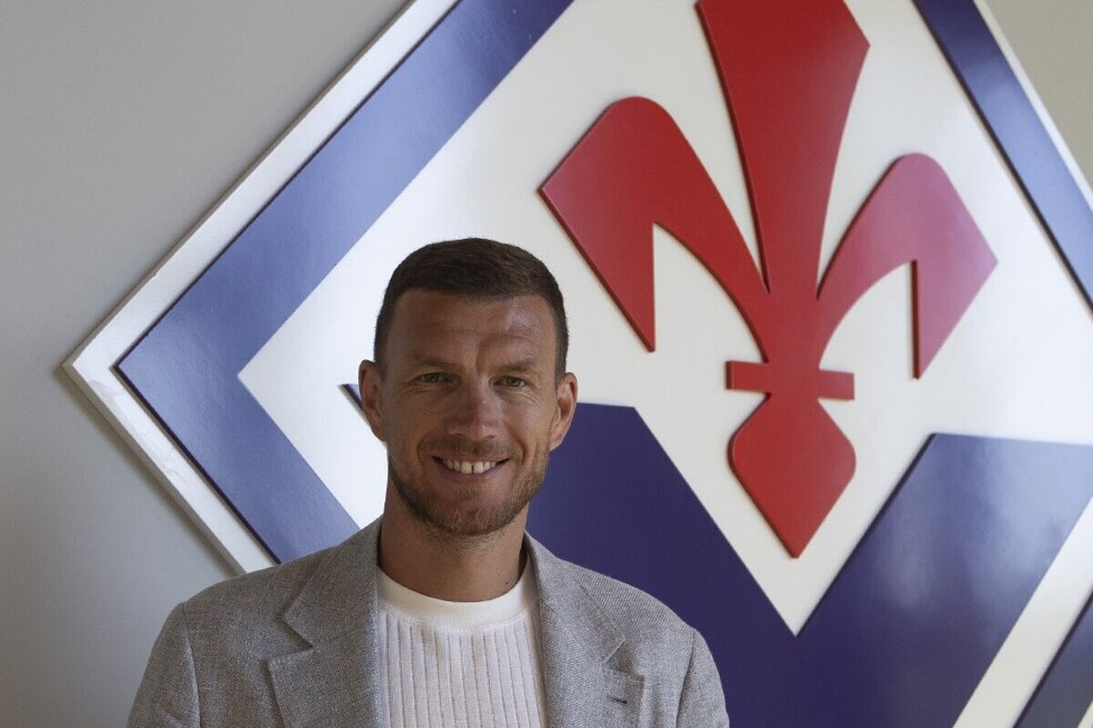 Fiorentina friendly victory with Dzeko assists for 18-year-olds