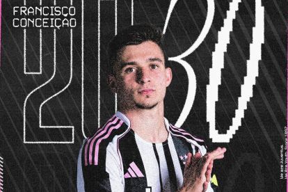 Official: Juventus re-sign Francisco Conceicao on a permanent deal after his successful loan spell in 2024-25.