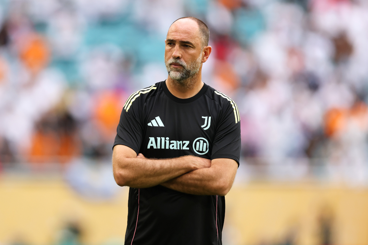 Juventus held by Reggiana in first summer friendly