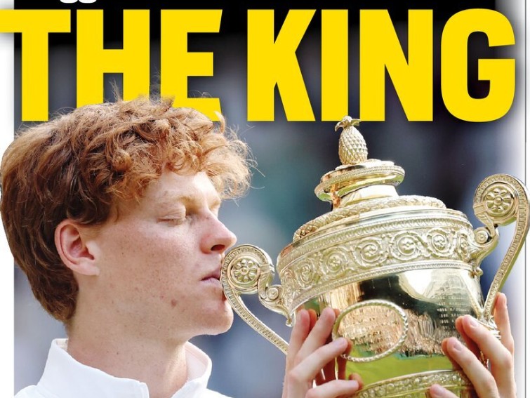 Today’s Papers – Legendary Sinner overshadows football headlines