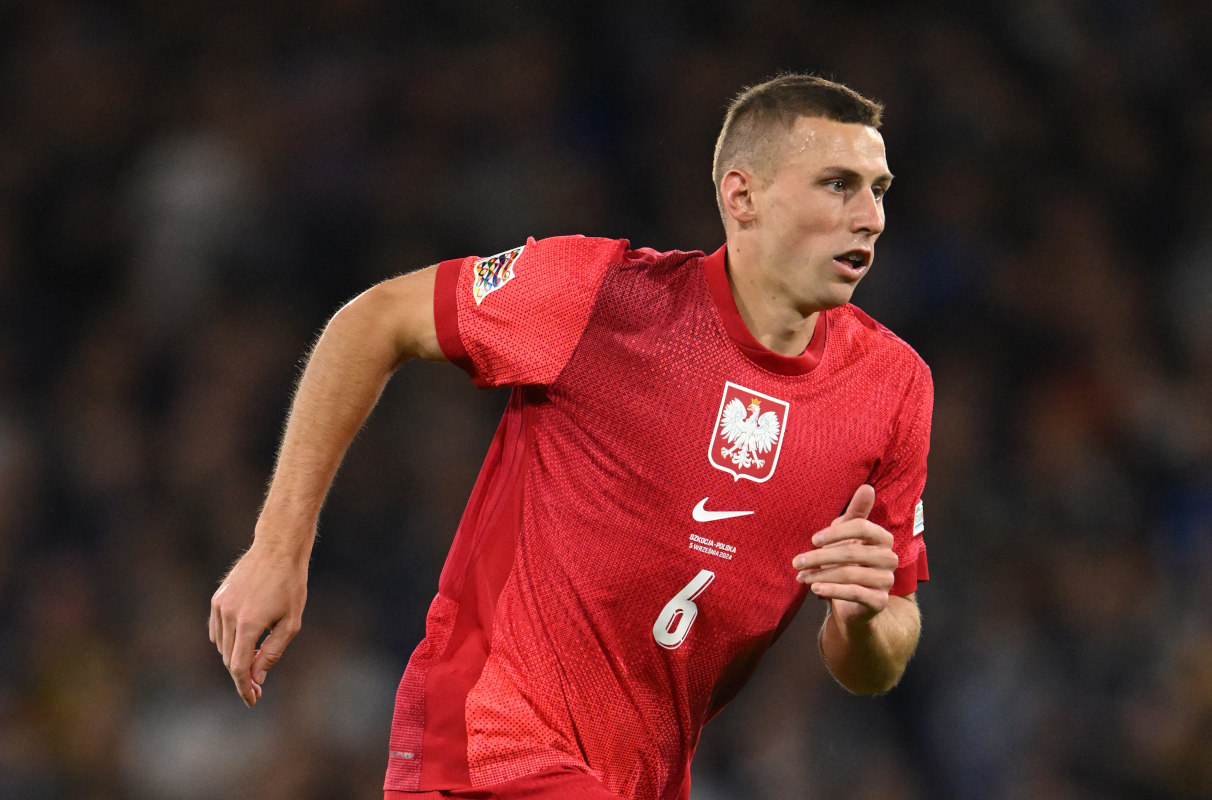 Udinese close to Piotrowski agreement with Ludogorets for 3m