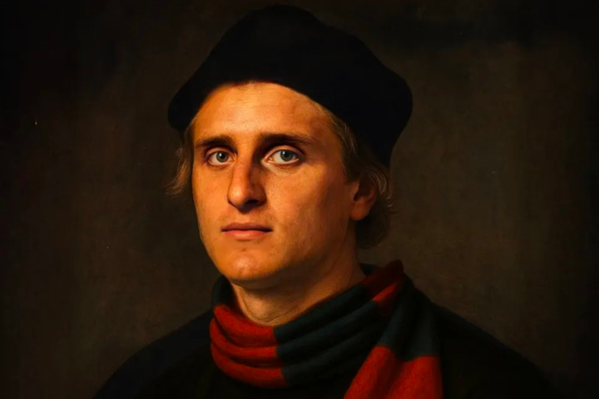 Lorenzo Colombo is a new Genoa player (@genoacfc)