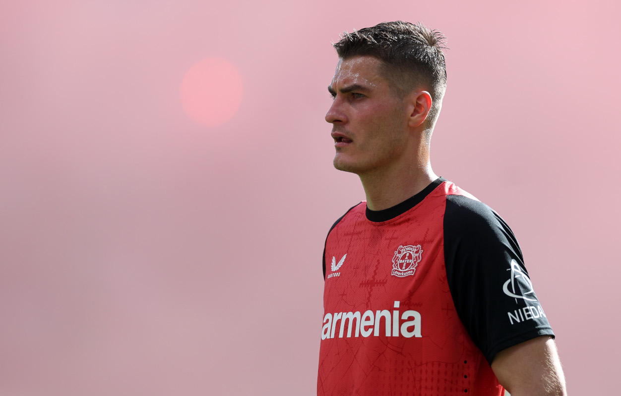 Schick latest striker targeted by AC Milan for 2025-26