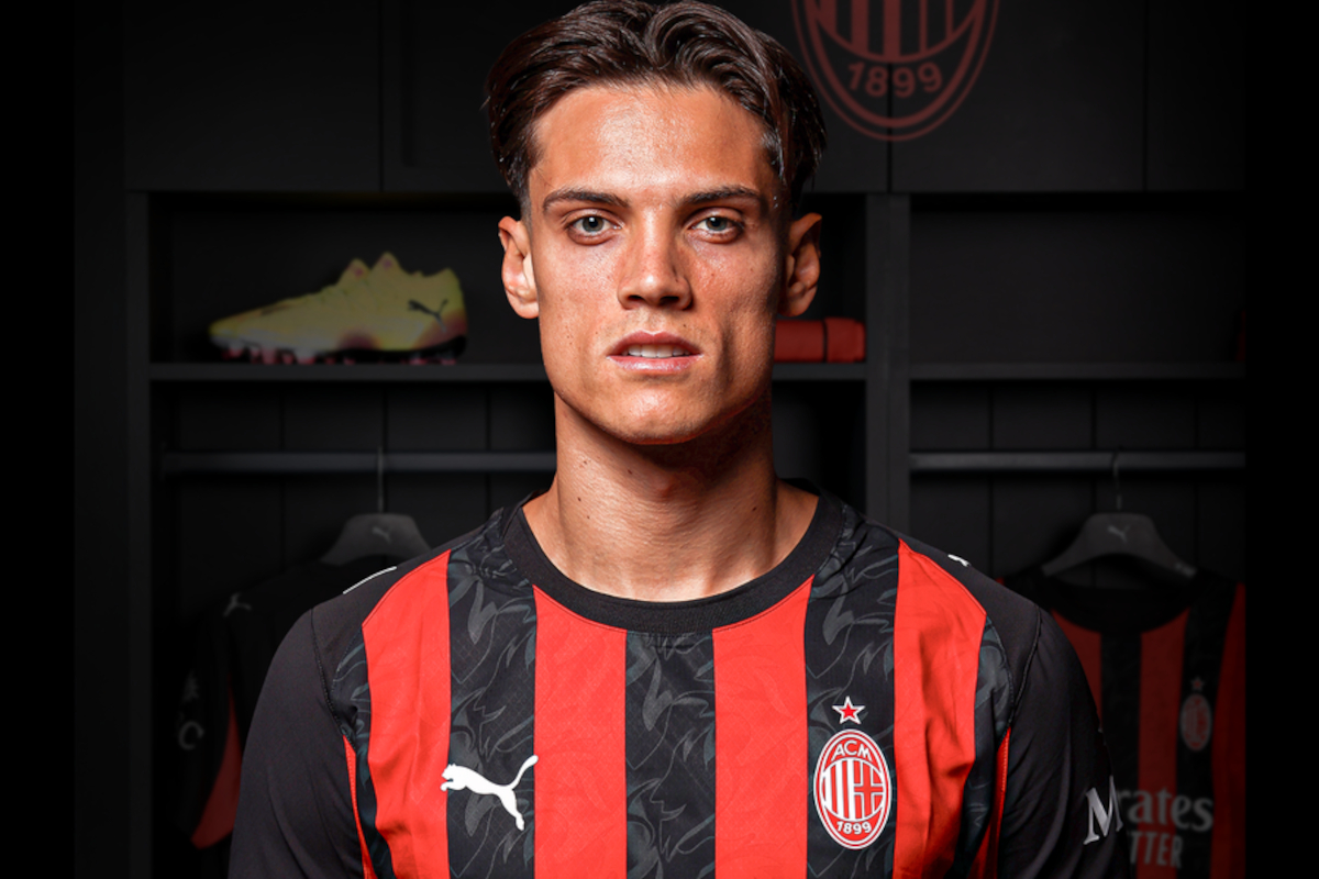 Samuele Ricci es nuevo jugador del Milan (acmilan.com)