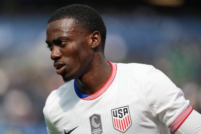 Weah close to Marseille move after Nottingham Forest snub