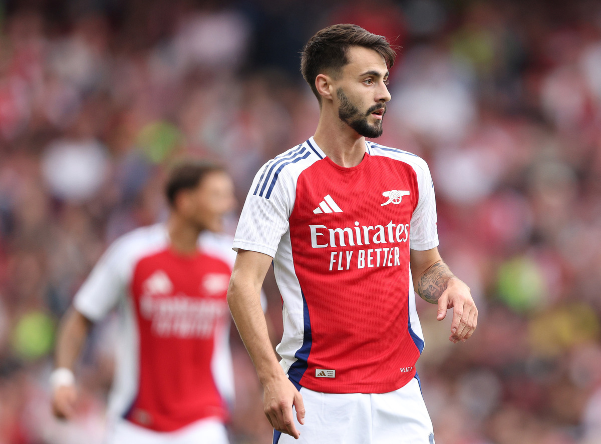 Fabio Vieira on Parma radar as Cuesta seeks reunion with Arsenal midfielder – Football Italia
