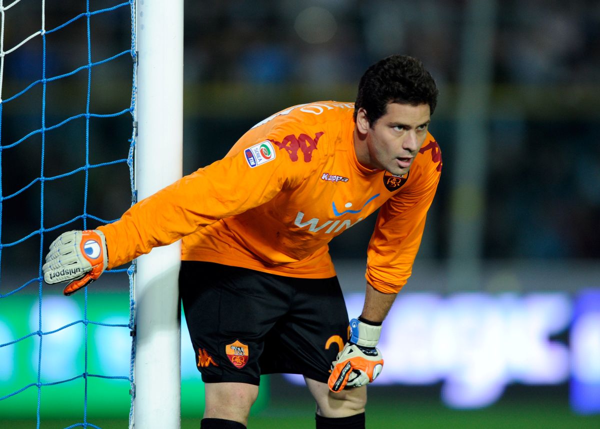 AS Roma and Lecce mourn death of Julio Sergio’s son