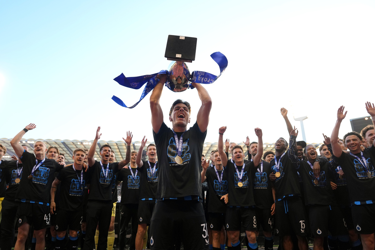 Sky: Milan finally have Jashari agreement with Club Brugge