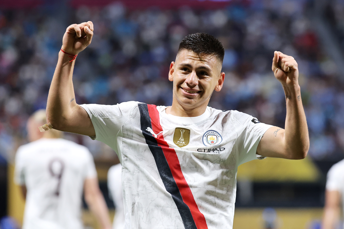 Report: Roma will not land Manchester City talent Echeverri – Football Italia