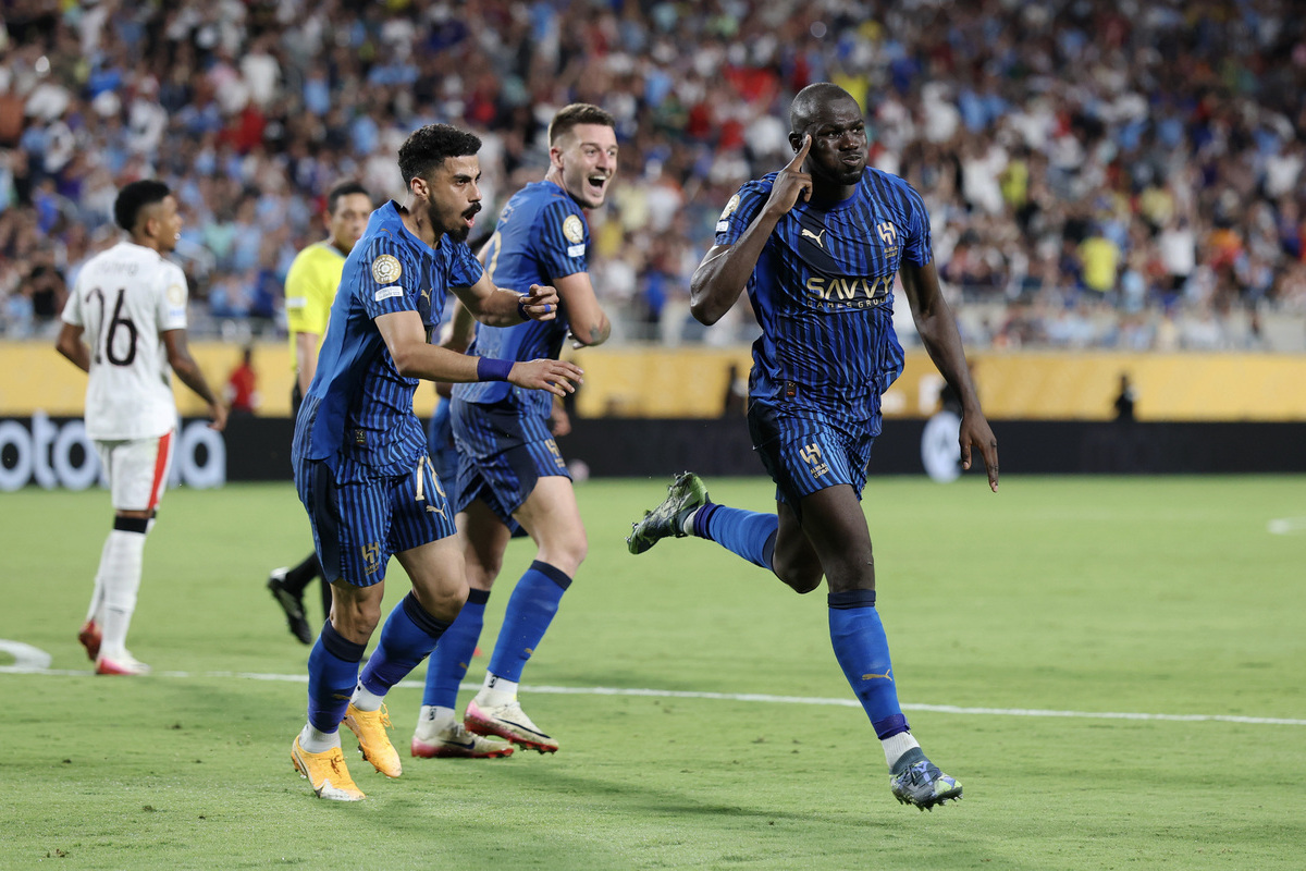 Koulibaly wanted 100m Man Utd move but Ancelotti ‘would have resigned’