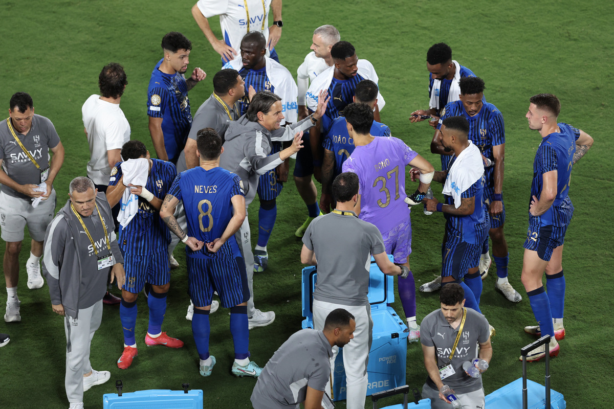 Inzaghi Man City 3 4 Al Hilal Victory Was like Climbing Everest With 
