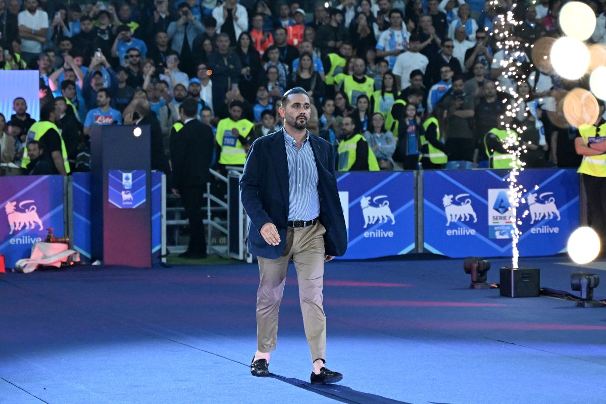 De Laurentiis confirms Bari in talks with ‘foreign’ potential investors